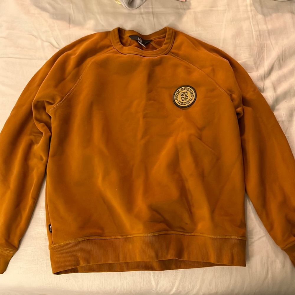REI pullover